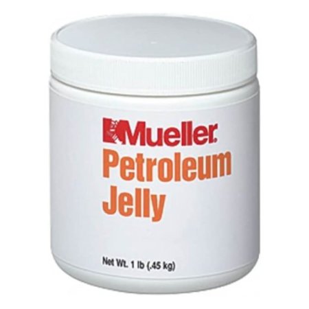 Mueller - Petroleum Jelly 16 oz. Jar NonSterile - 160201