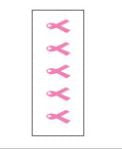 Key Surgical Key Surgical ID Sheet Tape Multipurpose Label Ribbons White 8-1/2 X 11 Inch - T-718-0111