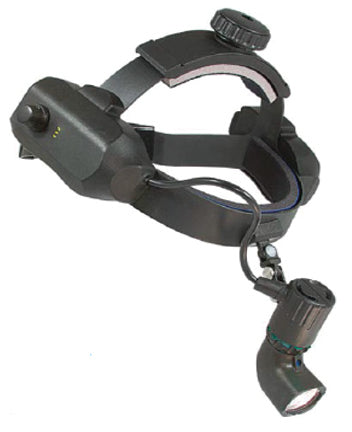BR Surgical PROMO PKG, HEADLAMP LED WIRELESS W/EXTENDED WARRANTY D/S - PROAC-BR900-3191