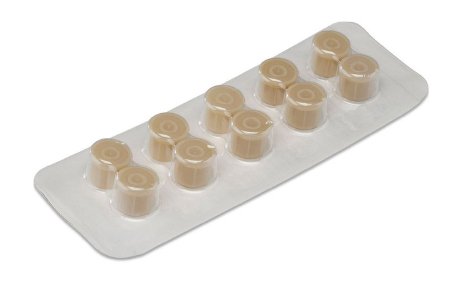 Monoject - Syringe Tip Cap Beige, Sterile, Polyolefin Plastic - 8881682101-