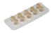 Cardinal Syringe Cap Sterile, Polyolefin Plastic - 8881682101-