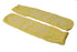 Medical Action Industries Acti-Tred Slipper Socks X-Large Yellow Ankle High - 99946Y