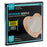 Optifoam Gentle - Silicone Foam Dressing 9 X 9 Inch Sacral Adhesive with Border Sterile - MSC2399EP