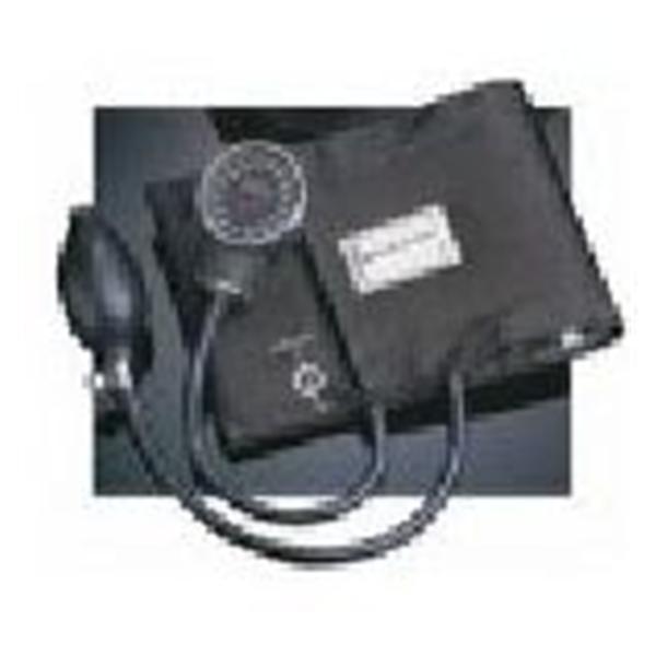 Henry Schein Aneroid Kit Sprague Henry Schein Pros Combo Ii Size 11 Adlt Arm Dl Dspl Black Ea - 768-641-11ABKHS
