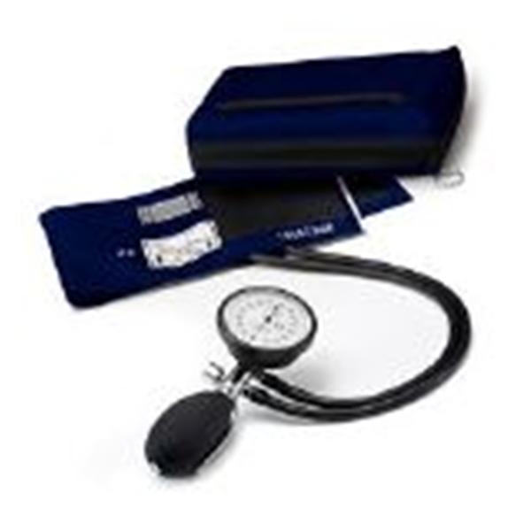 Henry Schein Aneroid Kit Sprg Henry Schein Pros Combo Ii 23-40 11 Adlt Arm Dl Dspl Rylblu Ea - 768-641-11ARBHS