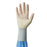 SensiCare PI Micro - Surgical Glove Size 7.5 Sterile Pair Polyisoprene Extended Cuff Length Smooth Cream Not Chemo Approved - MSG9675