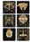 Medibadge Kids Love Stickers 75 Per Unit Star Wars The Last Jedi Spaceships Sticker - 1703P