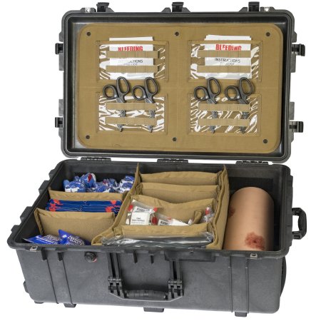 North American Rescue Bleeding Control Training Kit - 80-0876