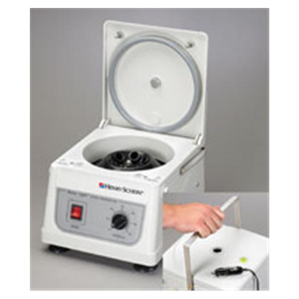 Henry Schein Henry Schein Porta-Spin Centrifuge 6 Place 3500Rpm Ea - C826-HSI