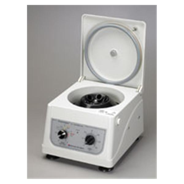 Henry Schein Powerspin Lx Phlebotomy Centrifuge 8 Place 300-4000Rpm Fixed Angle Rotor Ea - C858-HSI