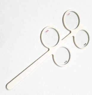 Lombart Instruments - Trail Lens +/- .25 - TL1ZZCTEST25