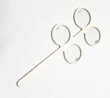 Lombart Instruments - Trail Lens +/- 1.00 - TL1ZZCTEST100