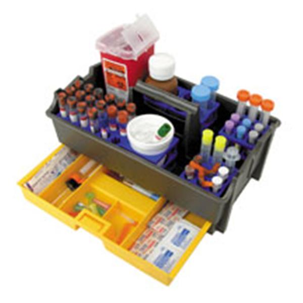 Henry Schein Phlebotomy Tray 9X6X14" Ea - 48700-HSI