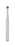 SS White - Oral Surgery Bur Tungsten Carbide Round Tip - 14004-5
