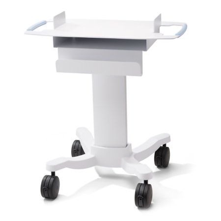 Scale Tronix - Cart Scale White Pediatric Reusable 4-Caster For 4802D For use with Pediatric Scale 4802D - 412490