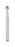 SS White - Oral Surgery Bur Tungsten Carbide Round Tip - 14006-5
