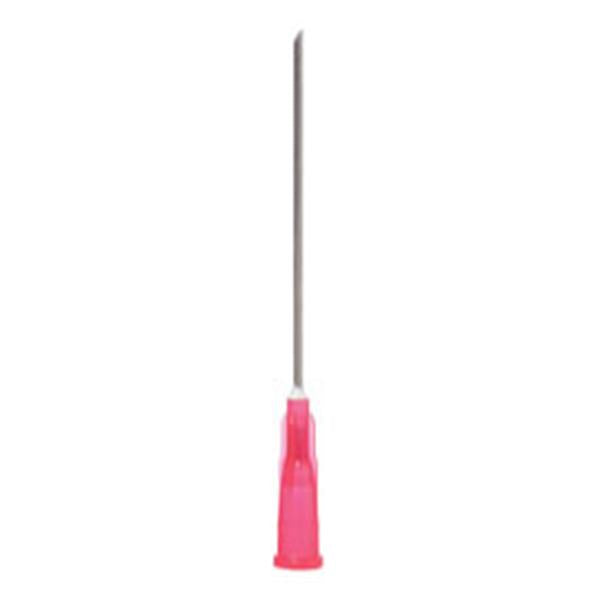 Henry Schein Needle Blunt Fill 18Gx1-1/2" Conventional 100/Bx, 10 Bx/Ca - 1127097
