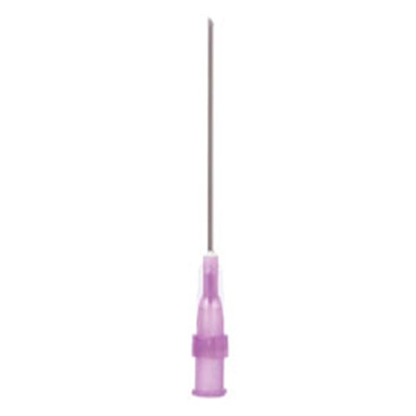 Henry Schein Needle 18Gx1-1/2" Hypodermic Blunt Fill Conventional 100/Bx, 10 Bx/Ca - 1127098