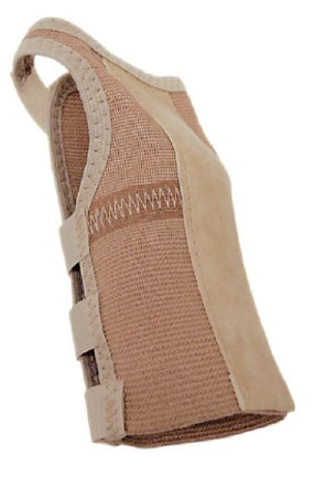Sroufe - Wrist Brace Cotton / Elastic Right Hand Beige X-Large - 24-4554R