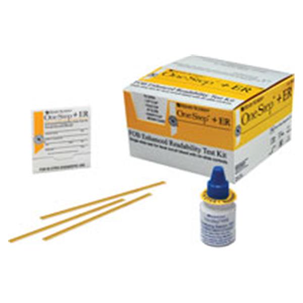 Henry Schein Henry Schein Onestep+ Er Gfob Single Slide Test 100/Bx - HSER-100