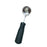 Fabrication Enterprises Good Grips Teaspoon Weighted Black Stainless Steel - 61-0223
