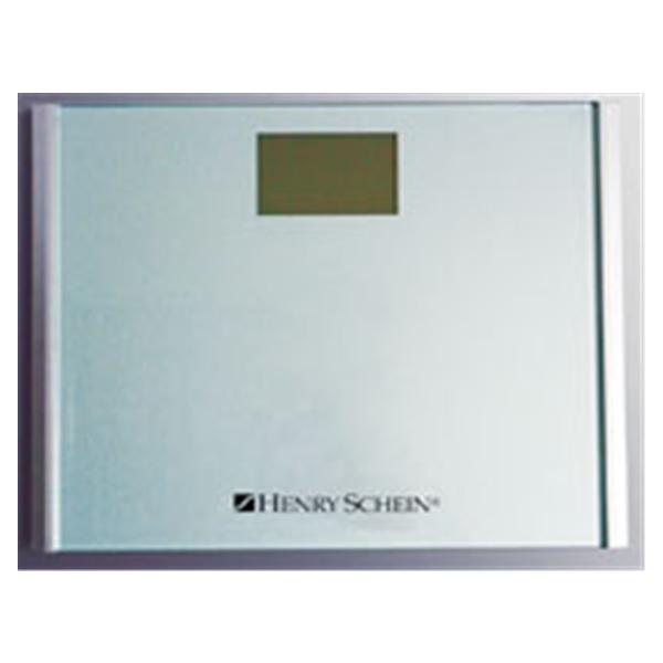Henry Schein Scale Physician 400Lb Capacity Digital Display Digital 14X11-5/8X1" Ea, 5 Ea/Ca - HS-BSF100