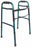Briggs - Walker Adjustable Height Aluminum Frame 250 lbs. Weight Capacity 32 to 38 Inch Height - 5625-02