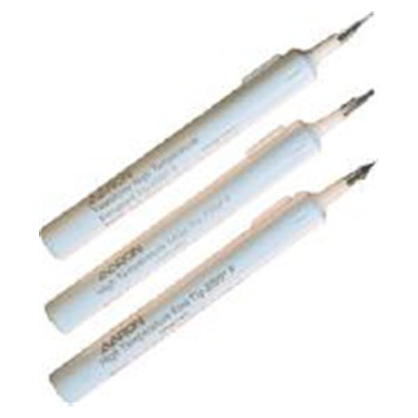 Henry Schein Cautery High Temp Elongated Tip Ea, 10 Ea/Bx - 112-7180