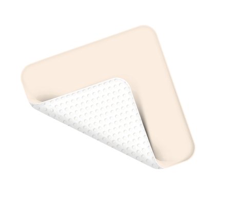 Proximel Basic - Foam Dressing 5 X 5 Inch Square Adhesive with Border Sterile - 15713113