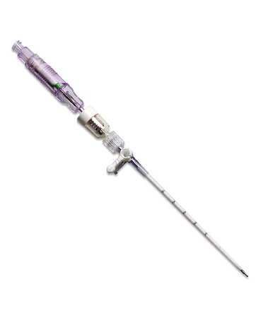 Cardinal Turkel Fluid Drainage System 8 Fr. 3-1/2 Inch Blunt Cannula - 566034--