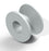 Baxter - Ear Ventilation Tube Beveled Bobbin 1.14 mm Fluoroplastic White Sterile - VT-0608-01