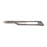 Henry Schein Blade Surgical #15S Stainless Steel Sterile Disposable 100/Bx, 40 Bx/Ca - 4334