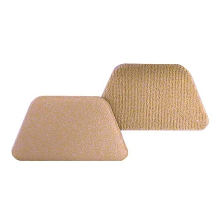 Denver Splint 5000 Series - External Nasal Splint with Dorsal Pad 2 Pieces Aluminum Large - 10-5000-10NKL