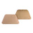 Denver Splint 5000 Series - External Nasal Splint with Dorsal Pad 2 Pieces Aluminum Mini - 10-5000-10NKM