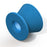 Baxter - Ear Ventilation Tube Bevel Button 0.89 mm Silicone Elastomer Blue Sterile - VT-0607-50