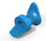 Shippert Medical Technologies Ear Ventilation Tube Shah with Tab 1.1 mm - VT-0806-50