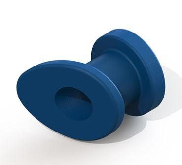 Shippert Medical Technologies Armstrong Ear Ventilation Tube Modified Grommet 1.14 mm - VT-0508-50