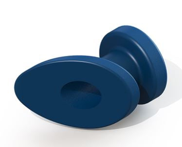 Shippert Medical Technologies Armstrong Ear Ventilation Tube Grommet 1.1 mm - VT-0509-01