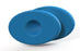Pope - Ear Ventilation Tube Beveled Grommet 1.14 mm Polyethylene Blue Sterile - VT-1504-50