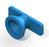 Summit Medical - Ear Ventilation Tube Touma II T-Tube 1.12 mm Inner Diameter / 5.0 mm Inner Flange Diameter / 2.59 mm Outer Flange Diameter / 0.63 mm Inner Flange Distance / 2.08 mm Total Length Silicone Elastomer Blue Sterile - VT-0408-50