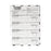 Propper Manufacturing - Sterilization Record Envelope Steam - 26910000