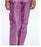 Valumax International Scrub Pants Valumax Easy-Breathe Medium Cranberry Unisex - 3525E-CYM