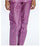 Valumax International Scrub Pants Valumax Easy-Breathe X-Large Cranberry Unisex - 3525E-CYXL