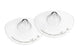Mother's Milk Inc mamivac Nipple Shield Small, 18 mm Silicone Reusable - 900541