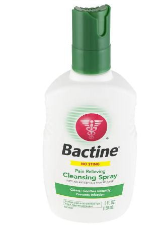 Emerson Healthcare Bactine Anesthetic 5 oz. Spray Bottle - 810-15
