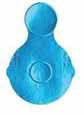 ChemoPlus - IVA Seals Blue, 13MM Top - CP3003B-