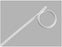 Cook Medical Sof-Flex Ureteral Stent Set Double Pigtail 4.7 Fr. 8 cm Polyurethane - G15076