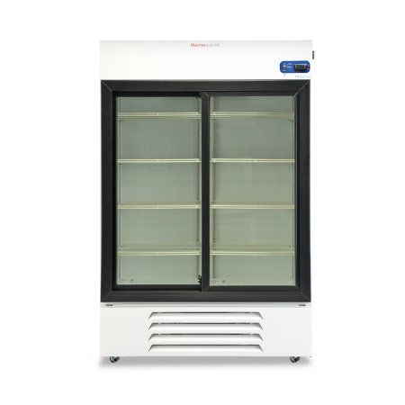 Thermo Scientific - Refrigerator Laboratory Use 45 cu.ft. 2 Sliding Glass Doors Adaptive Defrost - Thermo Fisher/Barnstead - TSG45RPLA
