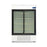 Thermo Scientific - Refrigerator Laboratory Use 45 cu.ft. 2 Sliding Glass Doors Adaptive Defrost - TSG45RPLA