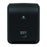 Pacific Blue Ultra - Paper Towel Dispenser Black Touch Free Wall Mount - 59590